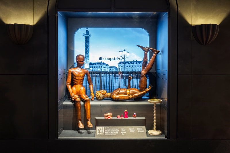 The V&A Announces "Schiaparelli: Fashion Becomes Art,” the First UK Exhibition Devoted to the Historic Maison