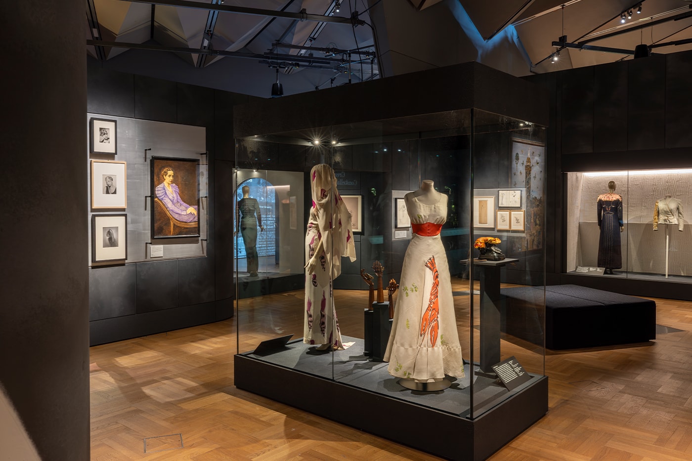 The V&A Announces "Schiaparelli: Fashion Becomes Art,” the First UK Exhibition Devoted to the Historic Maison