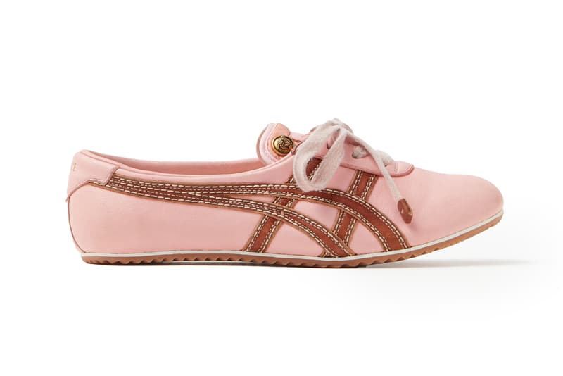 Onitsuka Tiger x Versace TAI-CHI Sakura Sneaker Release Date Info