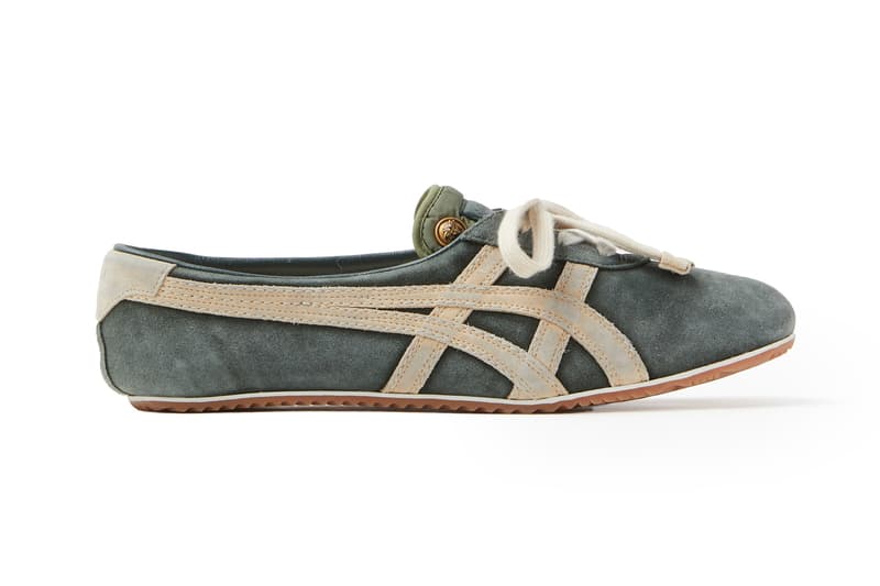 Onitsuka Tiger x Versace TAI-CHI Sakura Sneaker Release Date Info