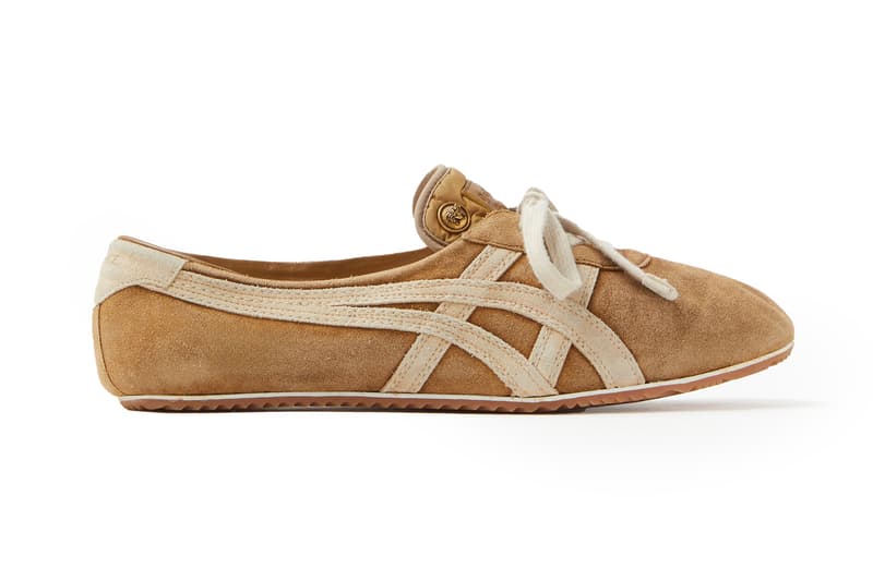 Onitsuka Tiger x Versace TAI-CHI Sakura Sneaker Release Date Info