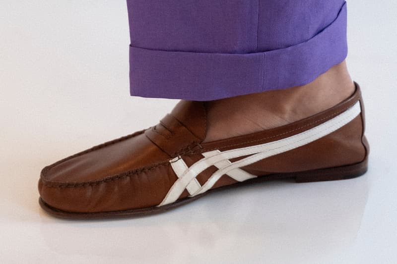 Onitsuka Tiger x Versace TAI-CHI Sakura Sneaker Release Date Info