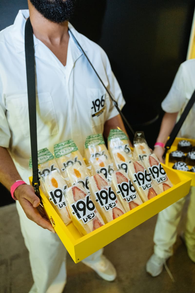 -196 Konbini NYC Event Recap With Rebecca Black