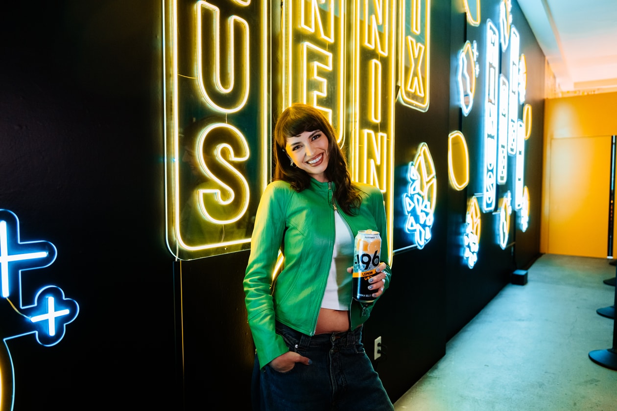 -196 Konbini NYC Event Recap With Rebecca Black