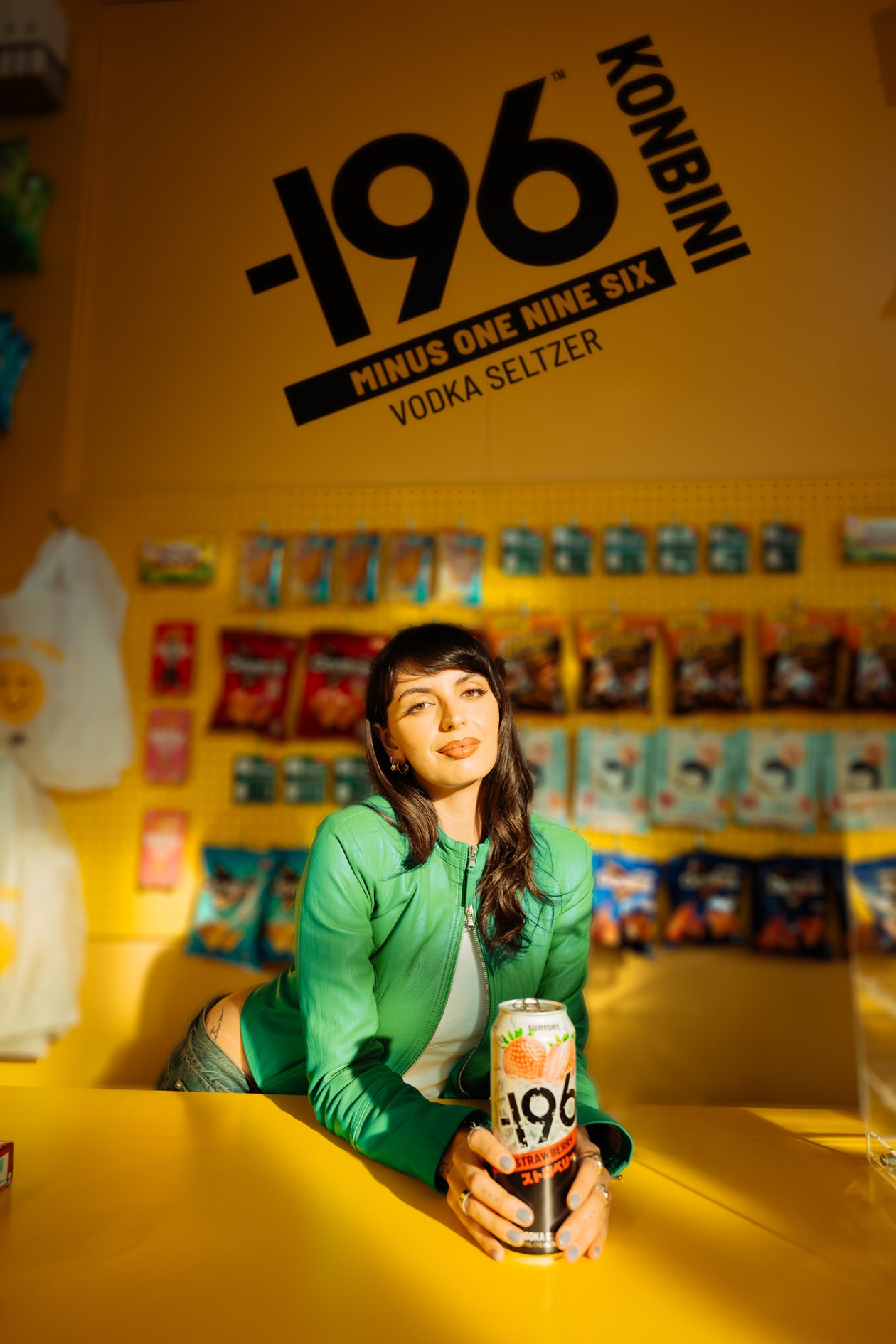 -196 Konbini NYC Event Recap With Rebecca Black