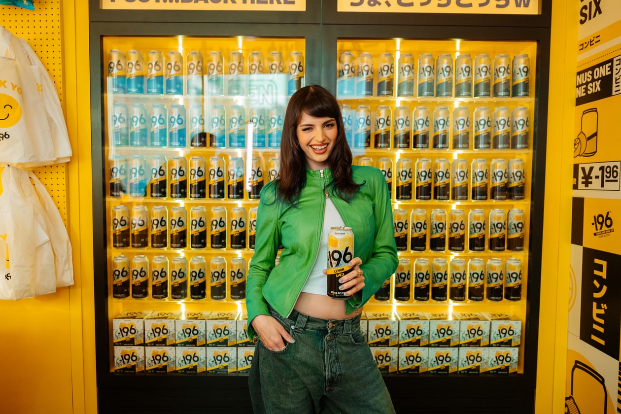 -196 Konbini NYC Event Recap With Rebecca Black