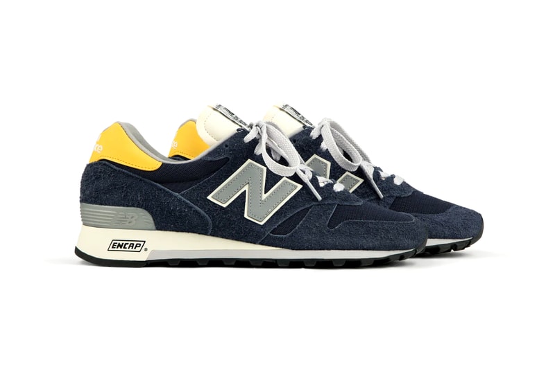 Aimé Leon Dore ald New Balance Made in USA 1300 navy Release Info