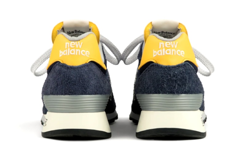 Aimé Leon Dore ald New Balance Made in USA 1300 navy Release Info