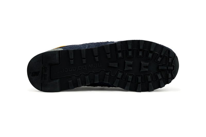 Aimé Leon Dore ald New Balance Made in USA 1300 navy Release Info