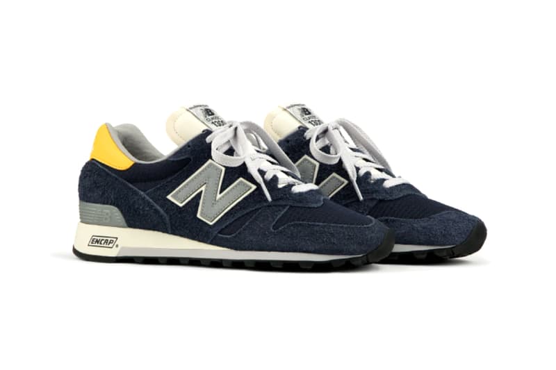 Aimé Leon Dore ald New Balance Made in USA 1300 navy Release Info