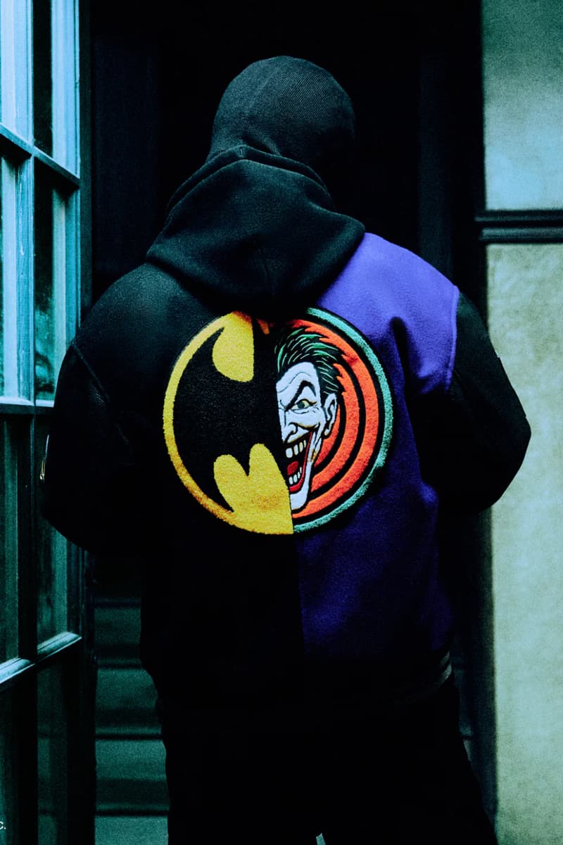 drake octobers very own ovo dc the batman joker collaboration collection release info