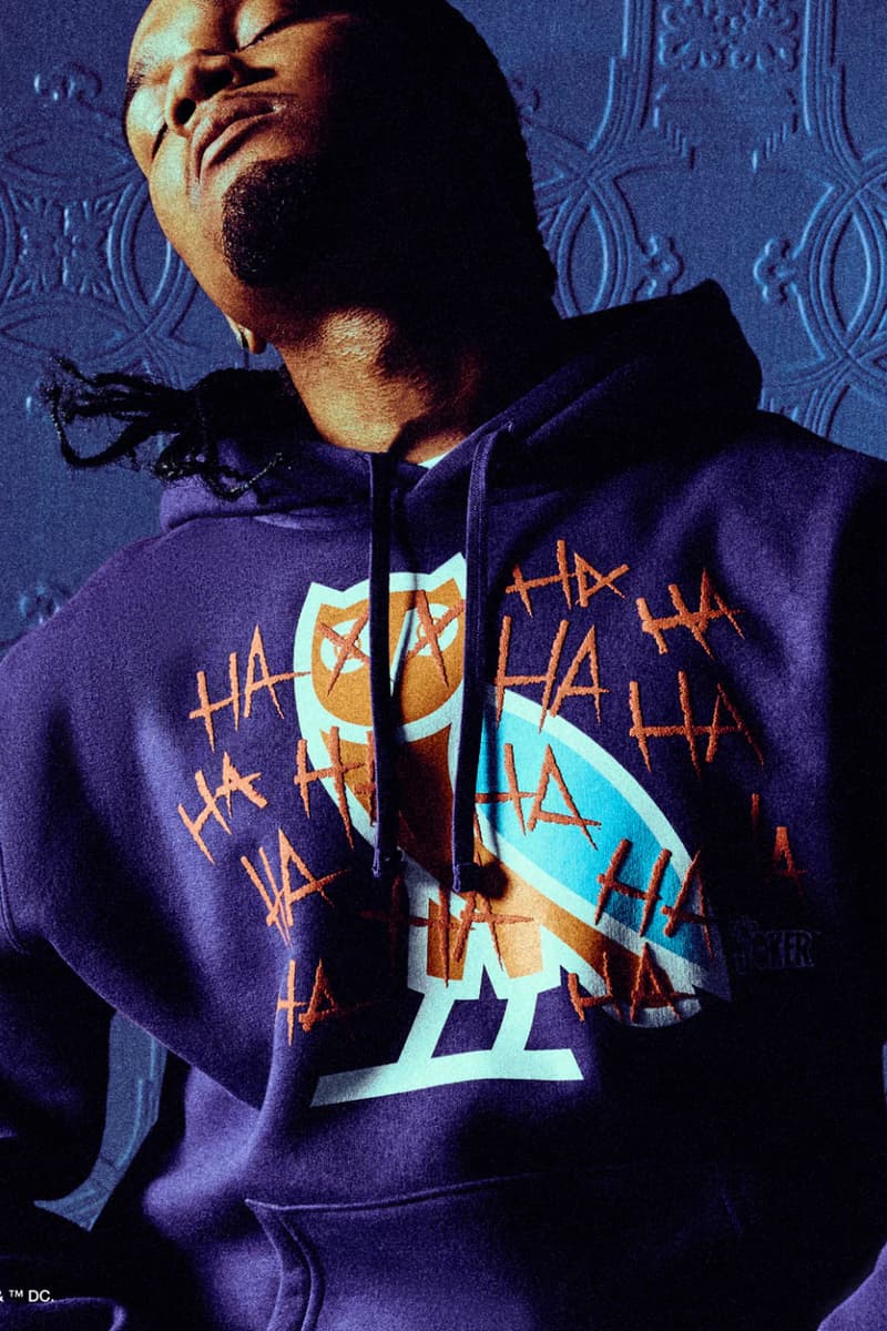 drake octobers very own ovo dc the batman joker collaboration collection release info