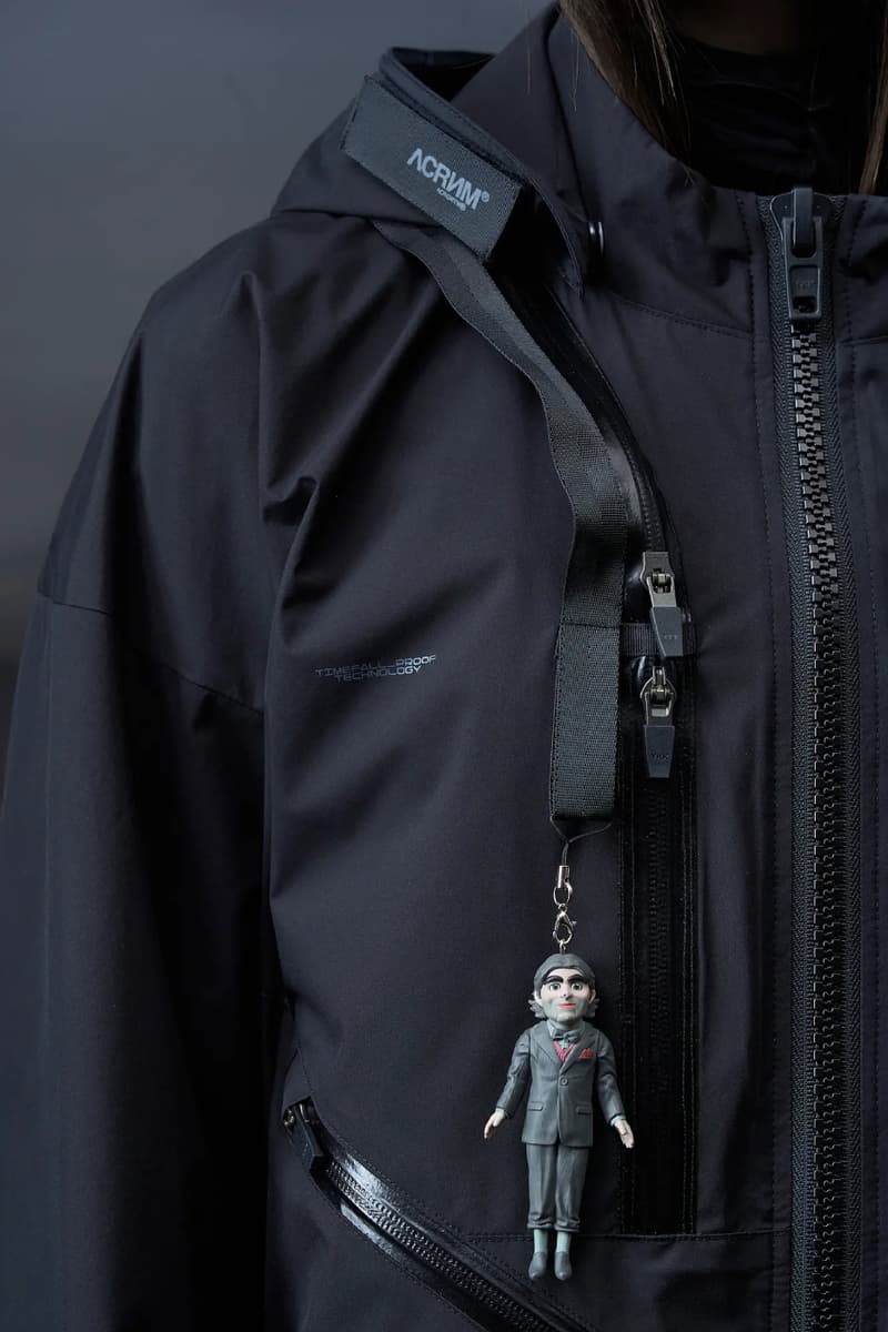 Hideo Kojima kojima productions ACRONYM DEATH STRANDING 2 ON THE BEACH J91U-WS DRAWBRIDGE Variant Release Info