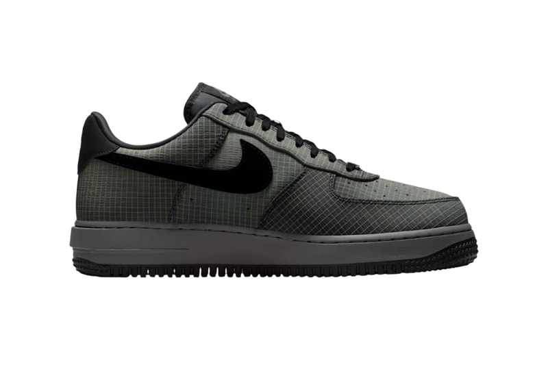 Nike Air Force 1 Low Vibram Pack Pencil Point Summit White Silt Red IH1943-100 IH1943-001IH1943-600 Release Info