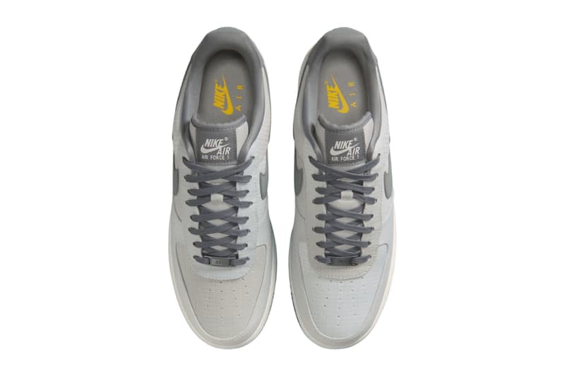 Nike Air Force 1 Low Vibram Pack Pencil Point Summit White Silt Red IH1943-100 IH1943-001IH1943-600 Release Info