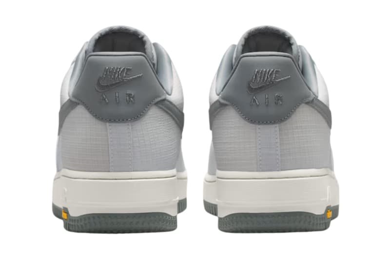 Nike Air Force 1 Low Vibram Pack Pencil Point Summit White Silt Red IH1943-100 IH1943-001IH1943-600 Release Info