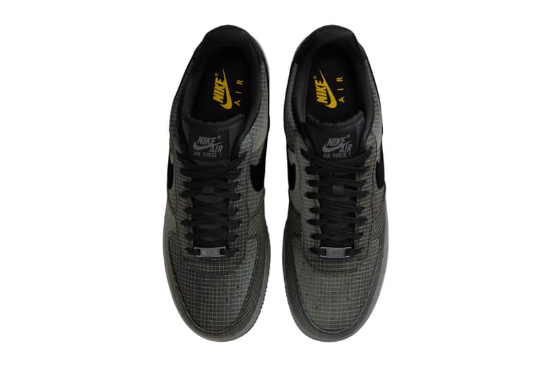 Nike Air Force 1 Low Vibram Pack Pencil Point Summit White Silt Red IH1943-100 IH1943-001IH1943-600 Release Info