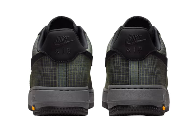 Nike Air Force 1 Low Vibram Pack Pencil Point Summit White Silt Red IH1943-100 IH1943-001IH1943-600 Release Info