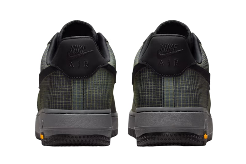 Nike Air Force 1 Low Vibram Pack Pencil Point Summit White Silt Red IH1943-100 IH1943-001IH1943-600 Release Info
