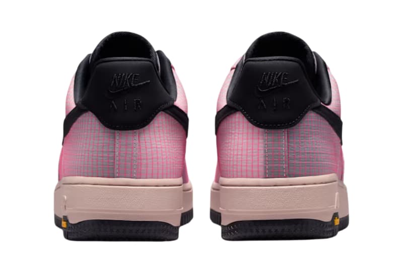 Nike Air Force 1 Low Vibram Pack Pencil Point Summit White Silt Red IH1943-100 IH1943-001IH1943-600 Release Info