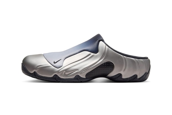 Nike Clogposite Metallic Dark Grey IR5919-044 Official Images 