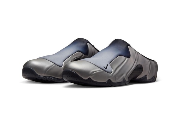 Nike Clogposite Metallic Dark Grey IR5919-044 Official Images 