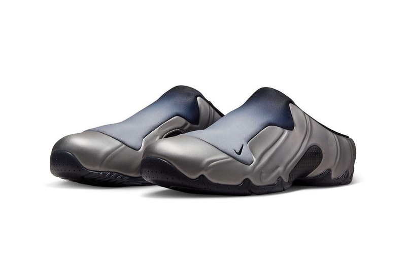 Nike Clogposite Metallic Dark Grey IR5919-044 Official Images 