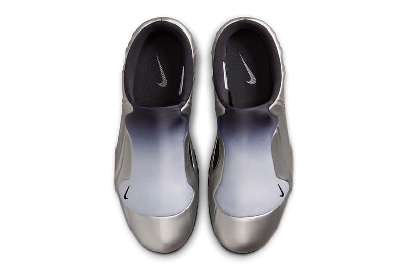 Nike Clogposite Metallic Dark Grey IR5919-044 Official Images 