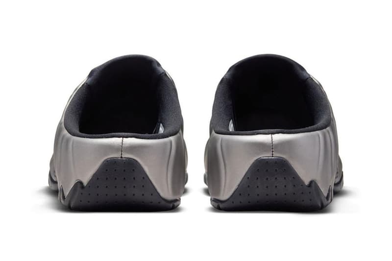 Nike Clogposite Metallic Dark Grey IR5919-044 Official Images 