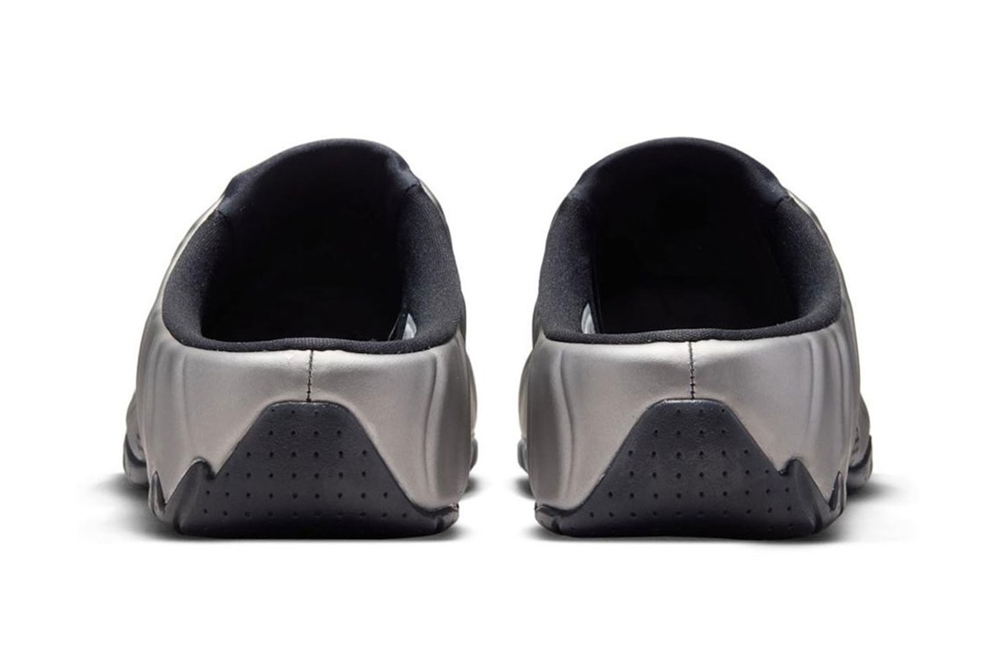 Nike Clogposite Metallic Dark Grey IR5919-044 Official Images 