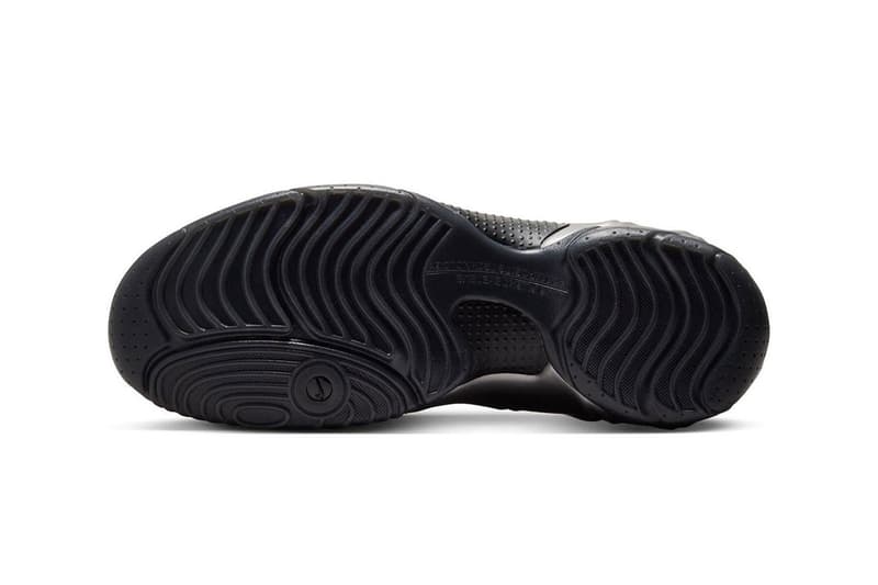 Nike Clogposite Metallic Dark Grey IR5919-044 Official Images 