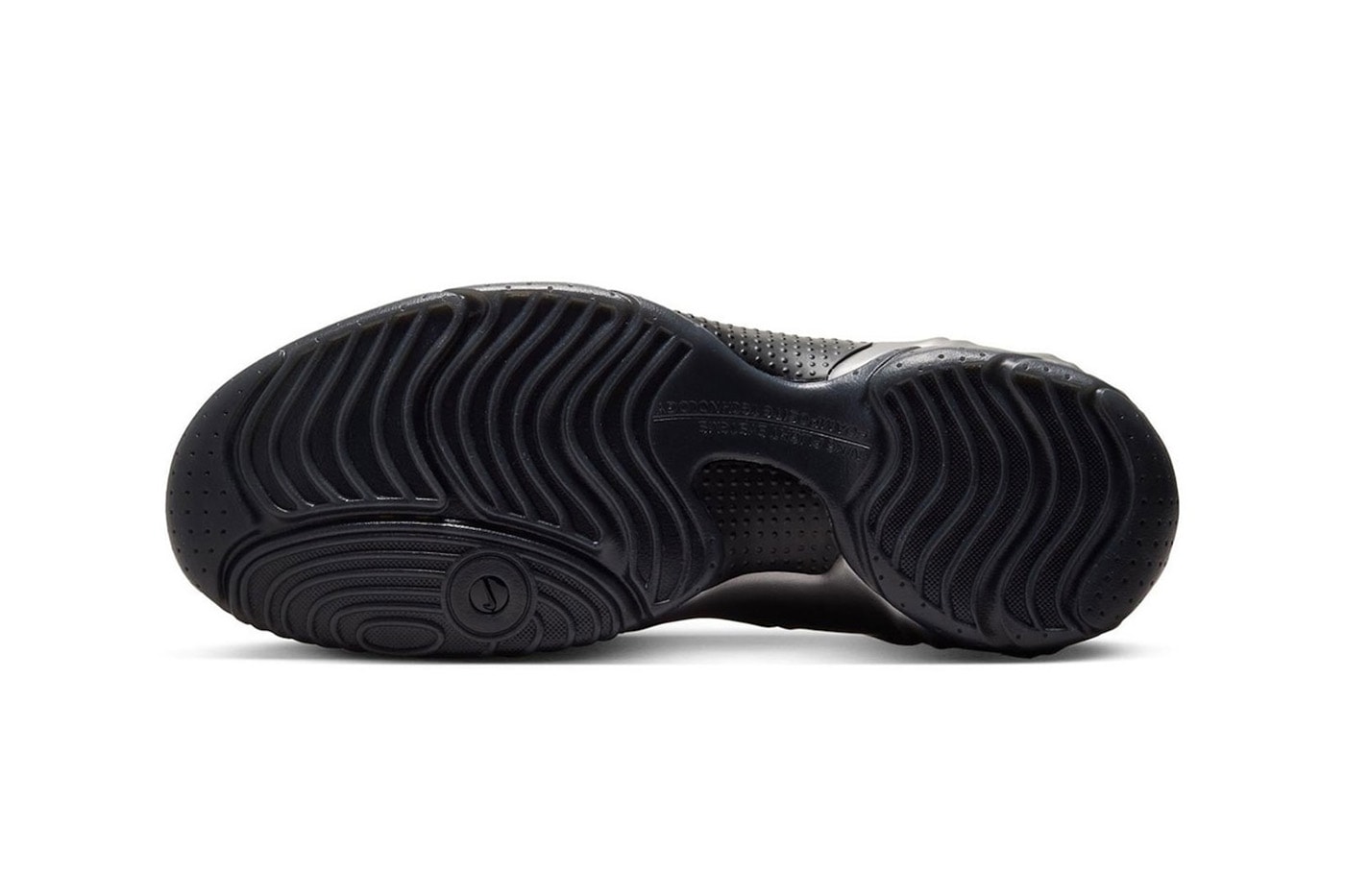 Nike Clogposite Metallic Dark Grey IR5919-044 Official Images 