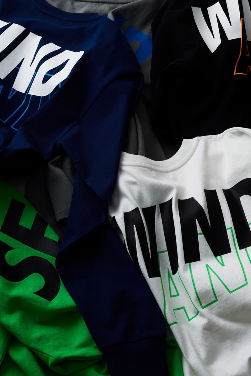 WIND and SEA 8th Anniversary Collection Release Info