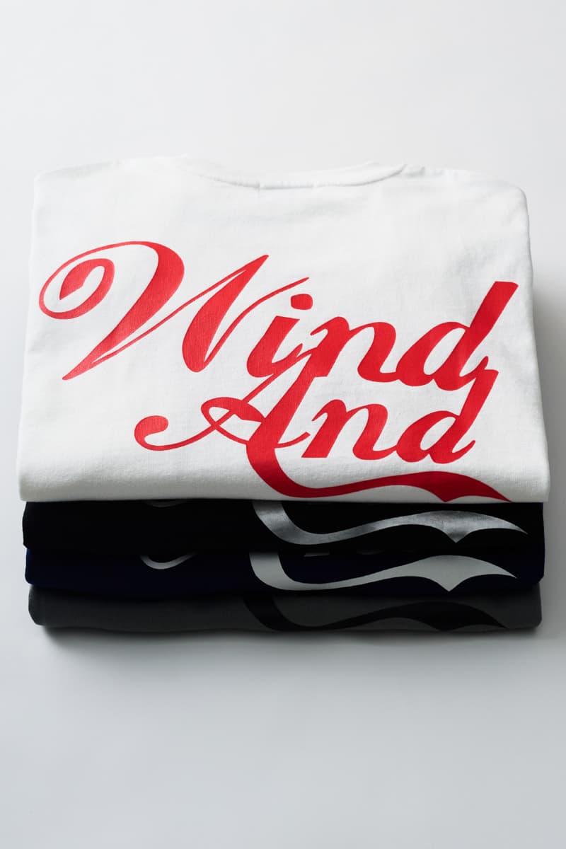 WIND and SEA 8th Anniversary Collection Release Info