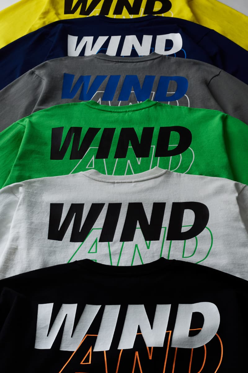 WIND and SEA 8th Anniversary Collection Release Info