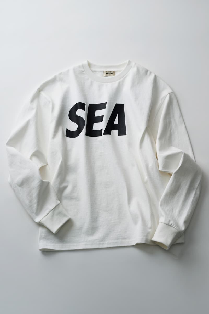 WIND and SEA 8th Anniversary Collection Release Info