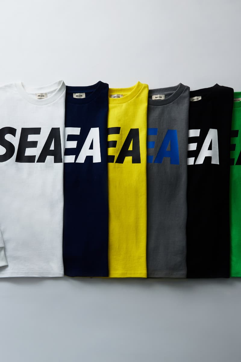 WIND and SEA 8th Anniversary Collection Release Info