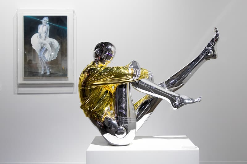 Closer Look at Art Basel Hong Kong 2026 david zwirner gagosian nanzuka almine riche pablo picasso hajime sorayama takashi murakami hajime sorayama yusuke hanai