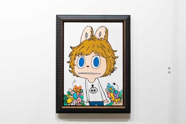 Closer Look at Art Basel Hong Kong 2026 david zwirner gagosian nanzuka almine riche pablo picasso hajime sorayama takashi murakami hajime sorayama yusuke hanai