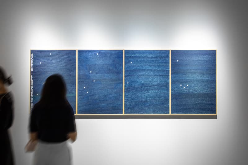 Closer Look at Art Basel Hong Kong 2026 david zwirner gagosian nanzuka almine riche pablo picasso hajime sorayama takashi murakami hajime sorayama yusuke hanai