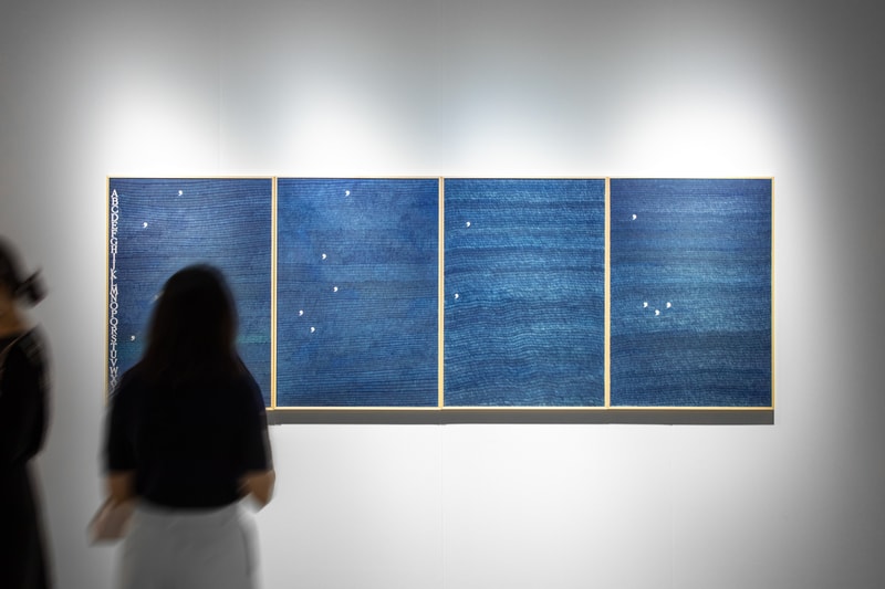 Closer Look at Art Basel Hong Kong 2026 david zwirner gagosian nanzuka almine riche pablo picasso hajime sorayama takashi murakami hajime sorayama yusuke hanai
