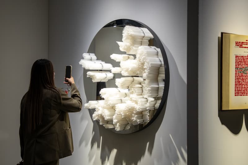 Closer Look at Art Basel Hong Kong 2026 david zwirner gagosian nanzuka almine riche pablo picasso hajime sorayama takashi murakami hajime sorayama yusuke hanai