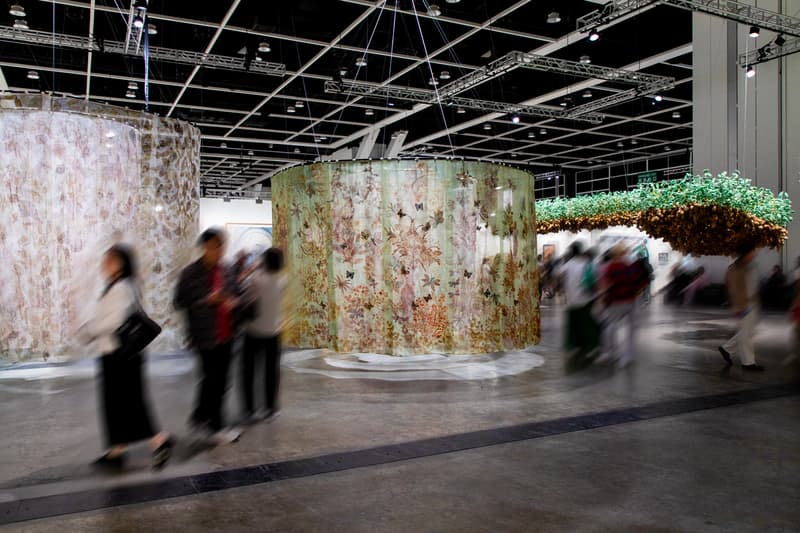 Closer Look at Art Basel Hong Kong 2026 david zwirner gagosian nanzuka almine riche pablo picasso hajime sorayama takashi murakami hajime sorayama yusuke hanai