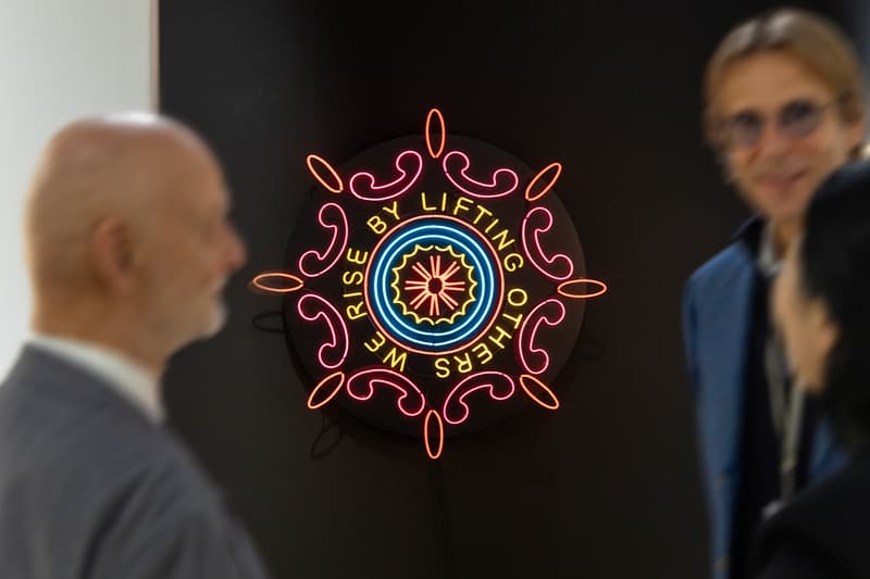 Closer Look at Art Basel Hong Kong 2026 david zwirner gagosian nanzuka almine riche pablo picasso hajime sorayama takashi murakami hajime sorayama yusuke hanai