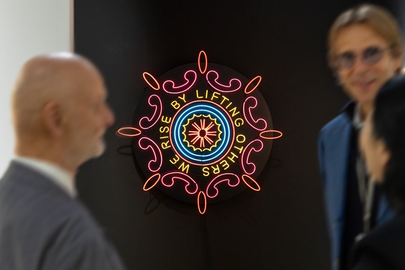 Closer Look at Art Basel Hong Kong 2026 david zwirner gagosian nanzuka almine riche pablo picasso hajime sorayama takashi murakami hajime sorayama yusuke hanai