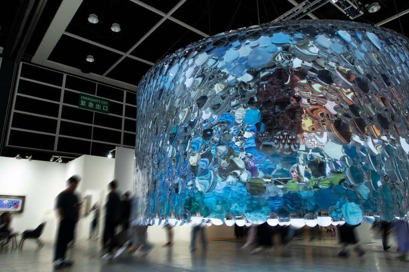 Closer Look at Art Basel Hong Kong 2026 david zwirner gagosian nanzuka almine riche pablo picasso hajime sorayama takashi murakami hajime sorayama yusuke hanai