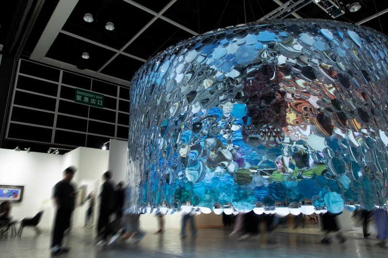 Closer Look at Art Basel Hong Kong 2026 david zwirner gagosian nanzuka almine riche pablo picasso hajime sorayama takashi murakami hajime sorayama yusuke hanai