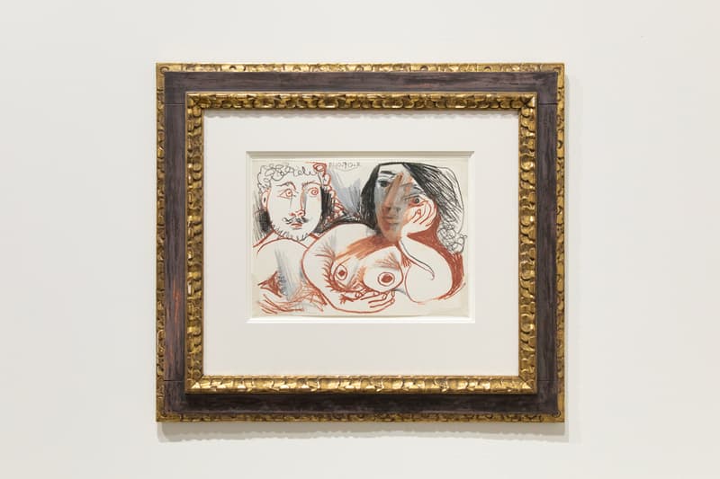 Closer Look at Art Basel Hong Kong 2026 david zwirner gagosian nanzuka almine riche pablo picasso hajime sorayama takashi murakami hajime sorayama yusuke hanai