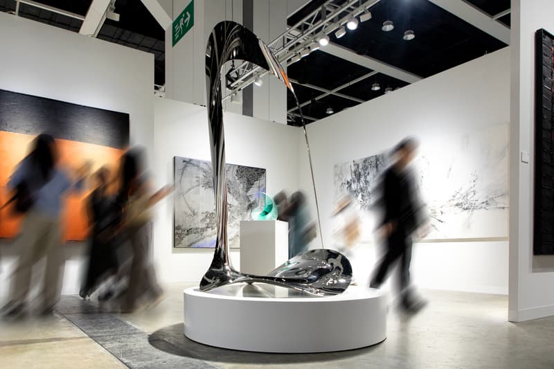 Closer Look at Art Basel Hong Kong 2026 david zwirner gagosian nanzuka almine riche pablo picasso hajime sorayama takashi murakami hajime sorayama yusuke hanai