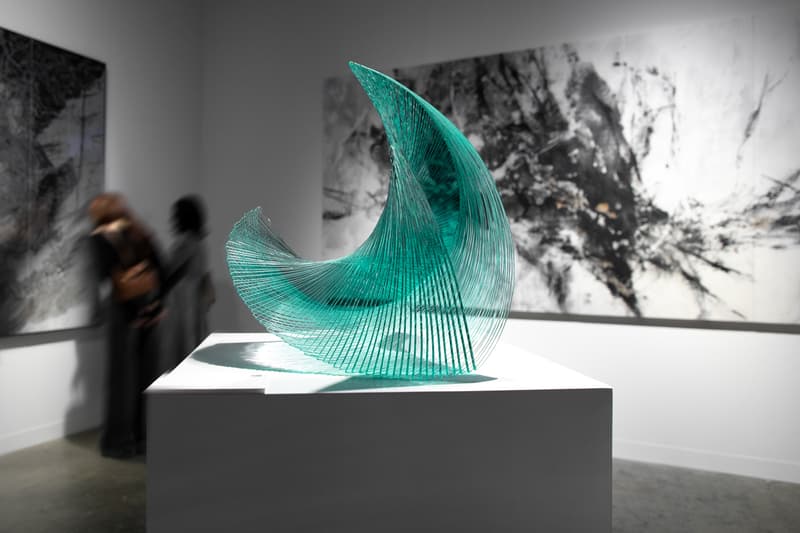 Closer Look at Art Basel Hong Kong 2026 david zwirner gagosian nanzuka almine riche pablo picasso hajime sorayama takashi murakami hajime sorayama yusuke hanai